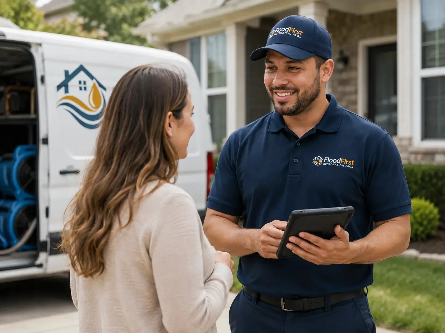 Flood Damage Restoration Bellefontaine, MS FAQs