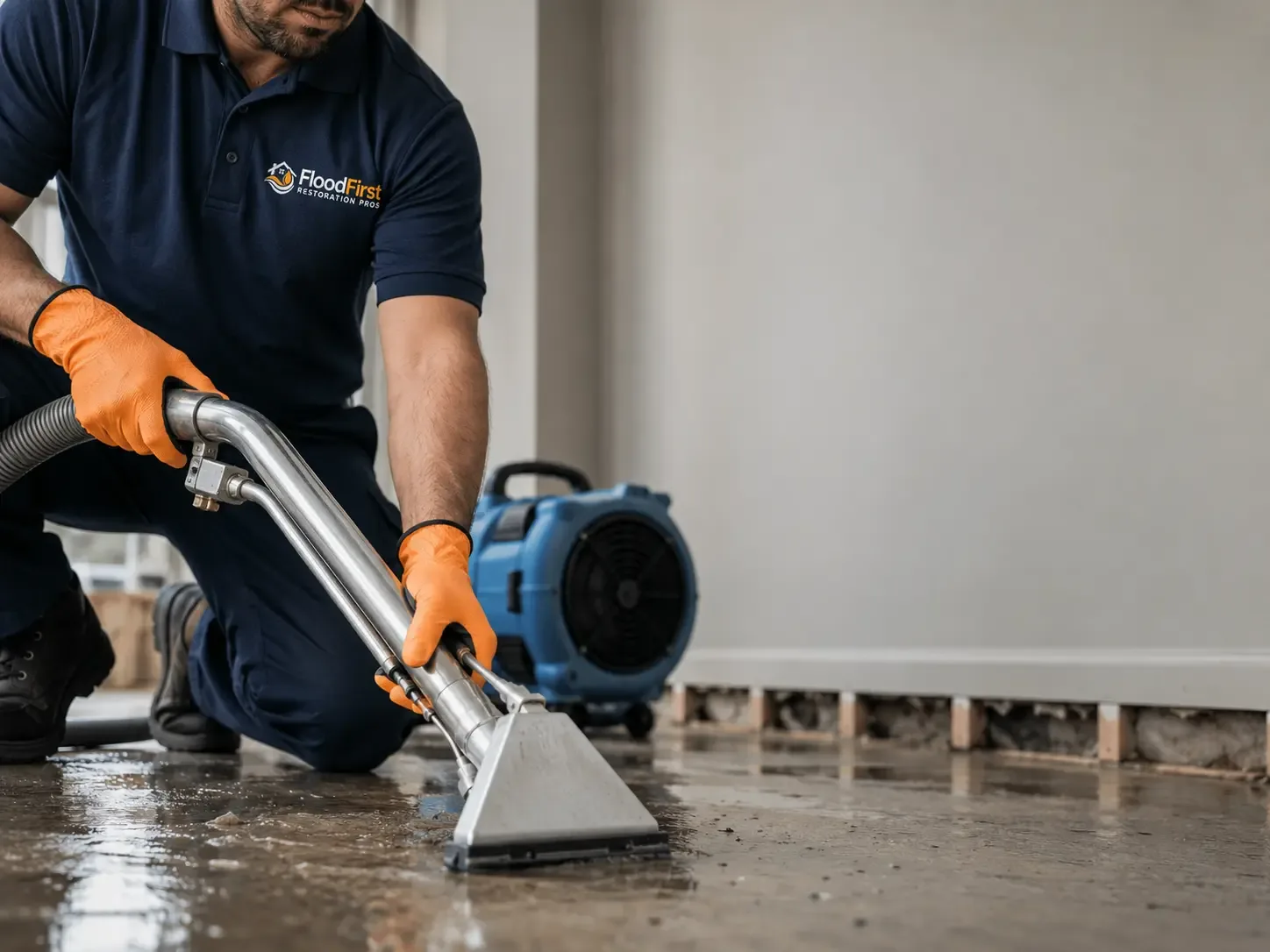 Why choose Flood Damage Restoration in Bellefontaine, MS